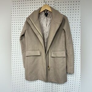 J.Crew Cocoon Coat